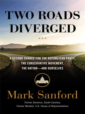 cover image of Two Roads Diverged